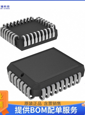 AT28C256F-15JU-T《存储器芯片IC EEPROM 256KBIT PAR 32PLCC》