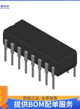 CD40103BD3逻辑芯片《IC BINARY COUNTER 8-BIT 16CDIP》