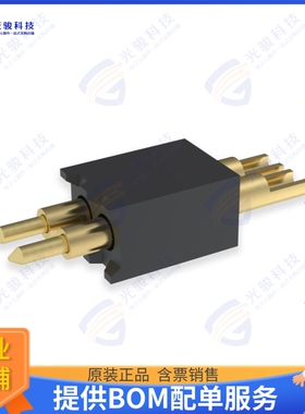 854-22-002-10-053101 连接器.050  PITCH SINGLE ROW, SOLDERCU