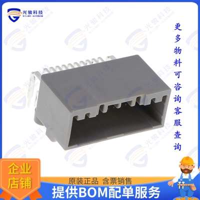 MX58024NFB 连接器Interconnect Rectangular
