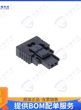 224393-E 连接器2-PIN, FEMALE,IDC2426FRICTIONR/A