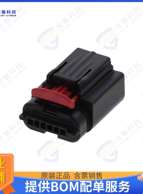 1-368376-1 连接器81P REC HSG ASSY(SIEMENS)BLK-B