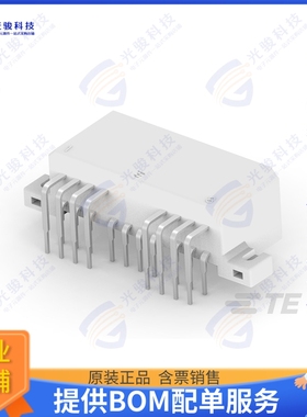 173862-1 连接器CONN HEADER R/A 18POS 3.5MM