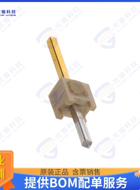 HMTSW-101-24-SM-S-230 连接器CONN HEADER VERT 1POS