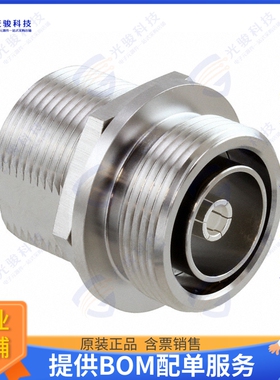 272301 连接器COAX ADAPT 7/16 DIN TO 7/16 DIN