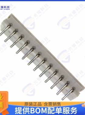 22057125 连接器CONN HEADER R/A 12POS 2.5MM
