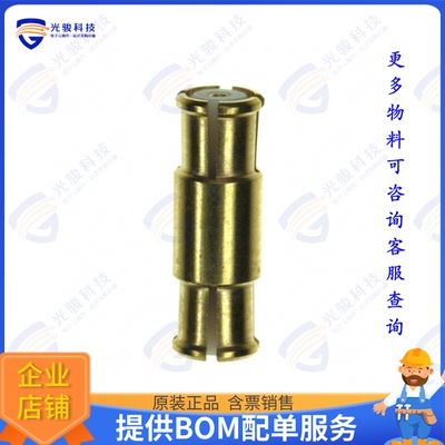 SMP-FSBA-990 连接器COAX ADAPT SMP TO SMP