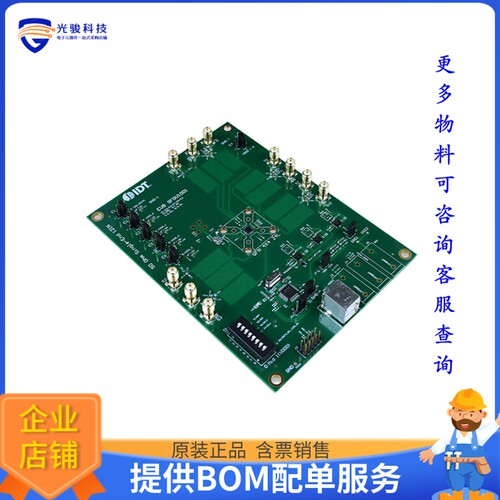 EVK9FGV1001[EVAL BOARD FOR 9FGV1001]评估板