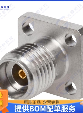 1521-60188 连接器2.92MM FEMALE FIELD REPLACEABLE