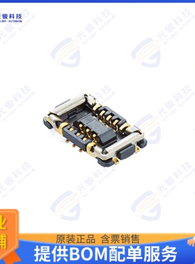 5050661022 连接器CONN RCPT 10POS SMD GOLD
