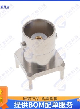 R141426000W 连接器BNC / STRAIGHT JACK RECEPTACLE F