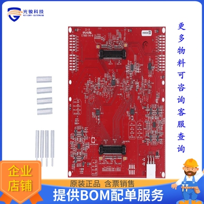 MMWCAS-RF-EVM[EVAL BOARD FOR AWR2243]评估板