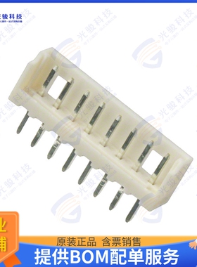 532530870 连接器CONN HEADER VERT 8POS 2MM