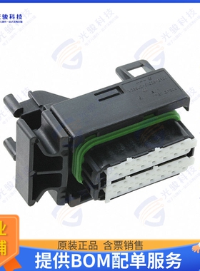 1393436-4 连接器CONN RCPT HSG 28POS