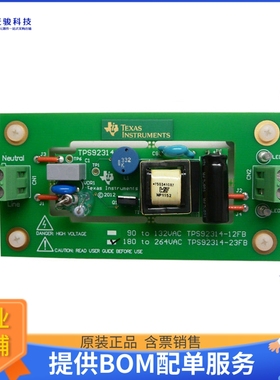 TPS92314A19230VEVM【EVALUATION BOARD FOR TPS92314】LED驱动