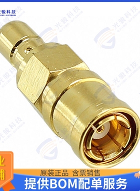142310 连接器COAX ADAPT SMB TO SMB