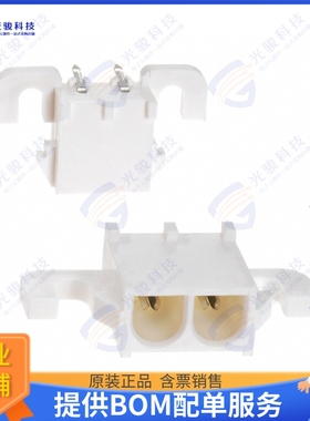 1-350942-0 连接器CONN HEADER R/A 2POS 6.35MM