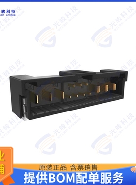 10162688-207206CLF 连接器COMBOLOCK, 1.00MM (0.039IN) SIGN