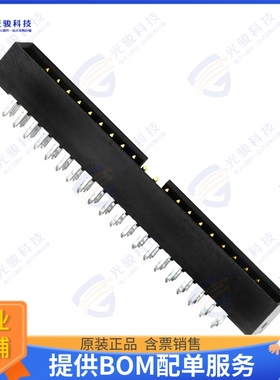 957240-6002-AR 连接器CONN HEADER VERT 40POS 2MM