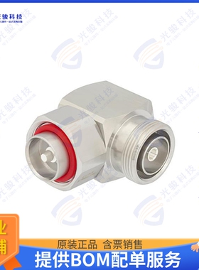 PE91117 连接器COAX ADAPT 7/16 DIN TO 7/16 DIN