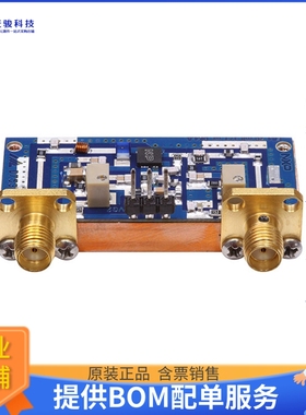 AFIC901N-135MHZ【AFIC901N REF BRD 174MHZ 1W】射频评估板开发