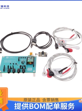 MAX30009EVKIT#【EVKIT FOR LOW-POWER, HIGH-PERFOR】评估和演