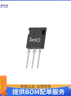 GP2T080A120U【SIC MOSFET 1200V 80M TO-247-3L】晶体管