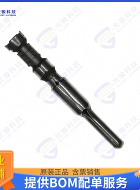 770254-1 连接器CONN PIN 14-20AWG CRIMP TIN