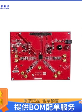 ADS58H43EVM【MODULE EVAL FOR ADS58H43】模数转换器评估板