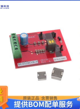 SIC431BEVB-A[EVAL BOARD FOR SIC431]评估板