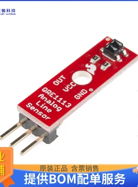 SEN-11769【SPARKFUN REDBOT SENSOR - LINE FO】扩展板、子卡