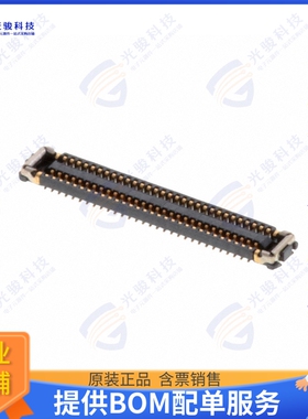 5054136010 连接器CONN RCPT 60POS SMD GOLD