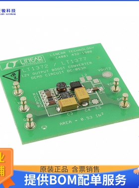 DC053A-A【BOARD EVAL FOR LT1372CS8】DC/DC、AC/DC、SMPS评估板