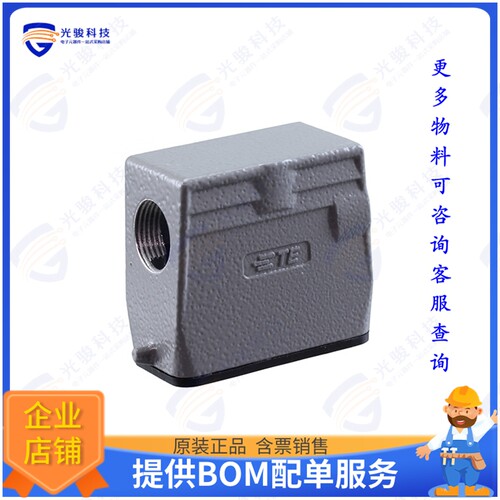 T1319100220-000连接器 H10A-TS-2M20
