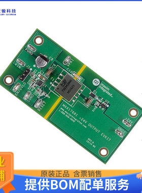 MAX17681EVKITF#【EVKIT FOR 1A, 42V,ISO-BUCK REGUL】DC/DC、AC