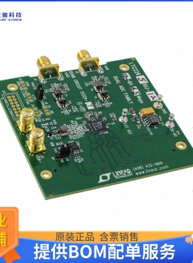 DC1532A-J【BOARD DEMO 65MSPS LTC2265-12】模数转换器评估板