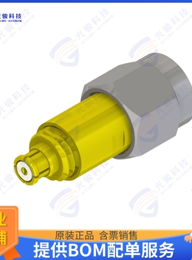 MADP-6138 连接器COAX ADAPT SMP TO 2.4MM