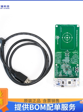 PI6BK200M10S112B1CB【RA12 DEVKIT】射频评估板开发套件