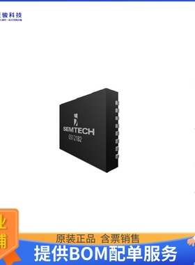 GS12341-INTE3《线性芯片12G UHD-SDI RECLOCKING ADAP CABL》