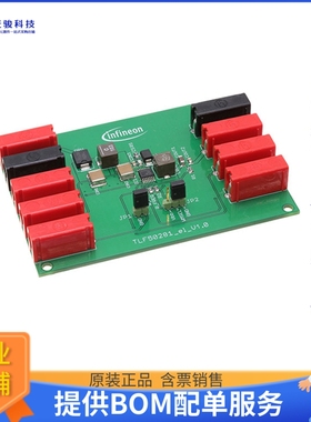 DEMOBOARDTLF50281ELTOBO1【DEMOBOARD TLF50281EL】DC/DC、AC/DC