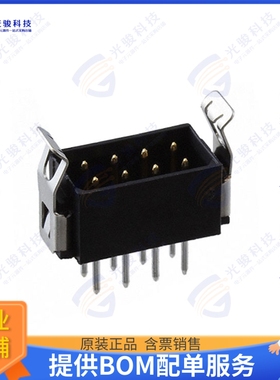 M80-8670822 连接器CONN HEADER VERT 8POS 2MM