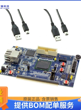 A2F-EVAL-KIT-2【KIT EVAL SMARTFUSION A2F】FPGA、CPLD评估板
