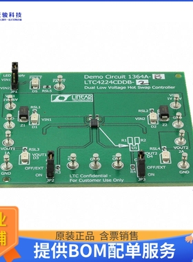 DC1364A-B【EVAL BOARD FOR LTC4224-2】评估和演示板套件