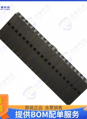 901420040 连接器CONN RCPT HSG 40POS 2.54MM