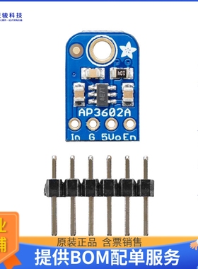 3661【MINIBOOST 5V AP3602A】DC/DC、AC/DC、SMPS评估板