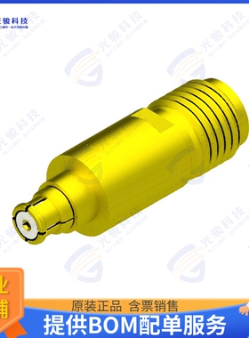 MADP-7743 连接器COAX ADAPT SMK TO SMP