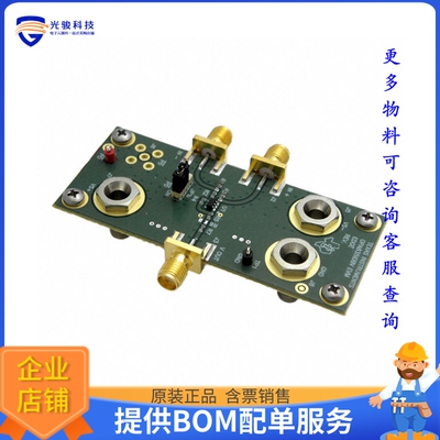 OPA835IDBVEVM【EVAL MODULE FOR OPA835 SOT23-6】运算放大器评