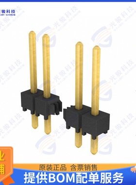 TSW-105-14-G-S 连接器CONN HEADER VERT 5POS 2.54MM