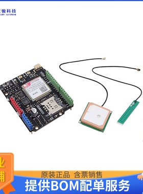 DFR0763【SIM7000A ARDUINO NB-IOT EXPANSIO】扩展板、子卡