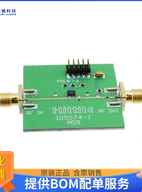 105006-HMC414MS8G[EVAL BOARD HMC414MS8G]评估板